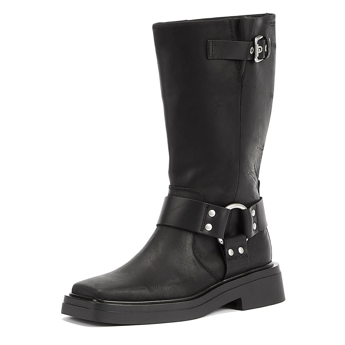 Vagabond Bottes Noires Pour Femmes Eyra