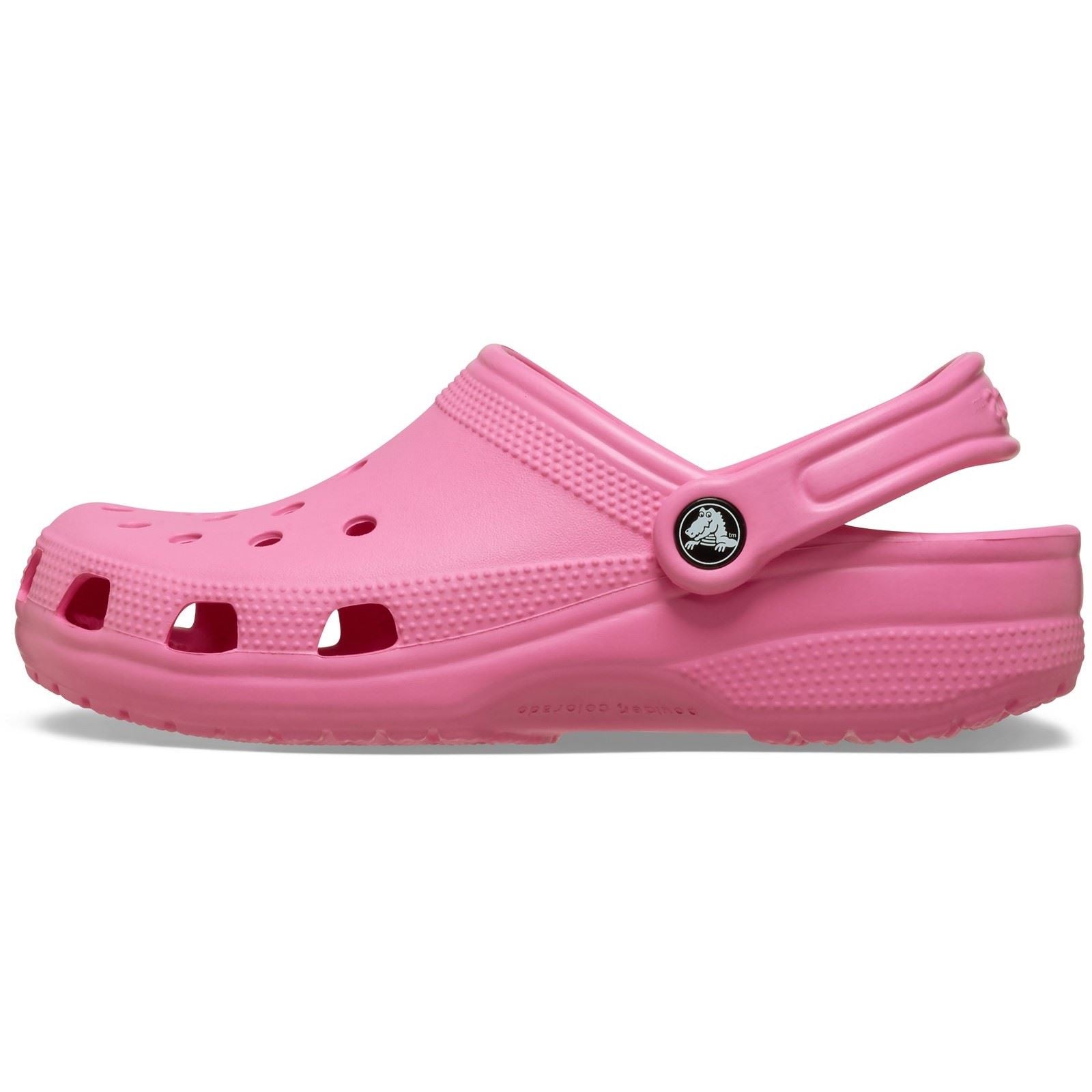 Crocs Classic Sabots En Eva Pour Femmes, Couleur Limonade Rose