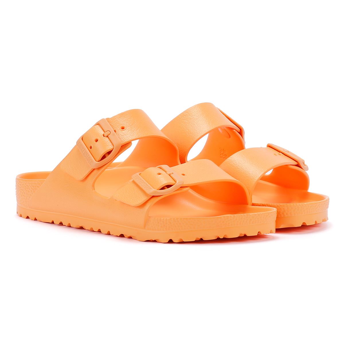 Birkenstock Arizona EVA Sandales Papaye