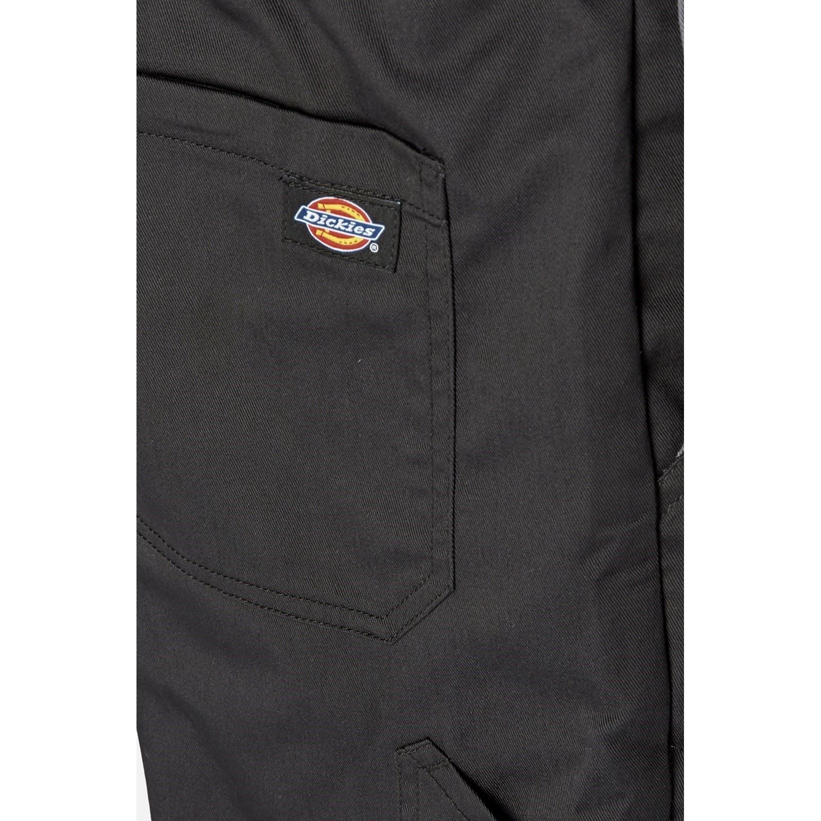 Dickies Everyday Combinaison De Travail Noire En Polyester