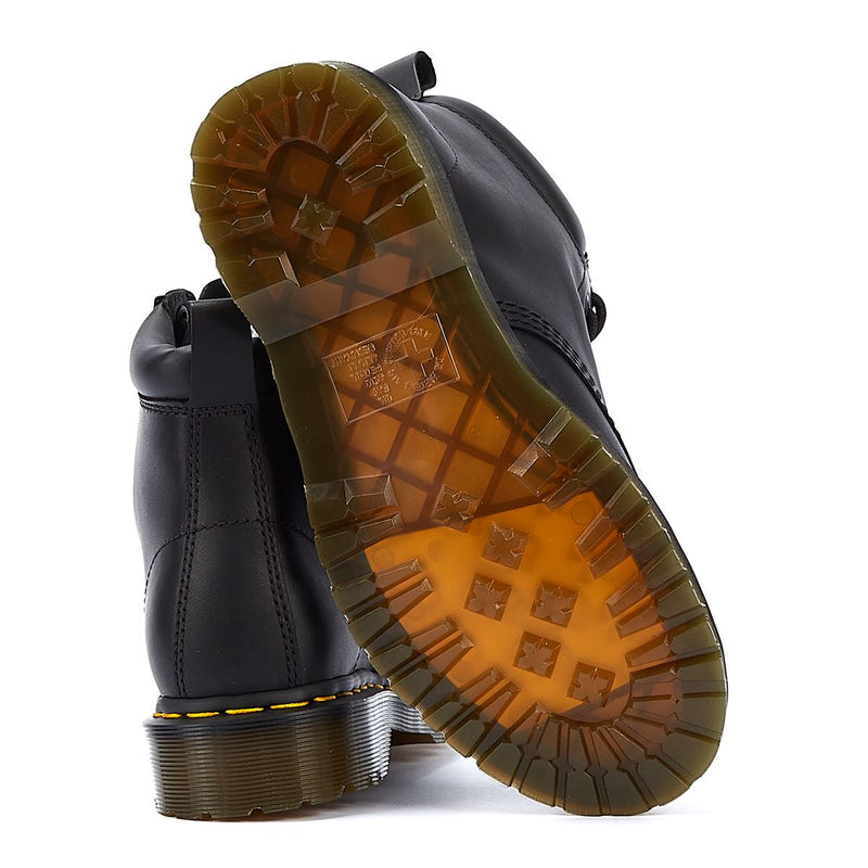 Dr. Martens 939 BEN Bottes En Cuir Noir