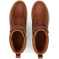 TOMS Palomar Bottes En Cuir Pour Homme Marron Clair