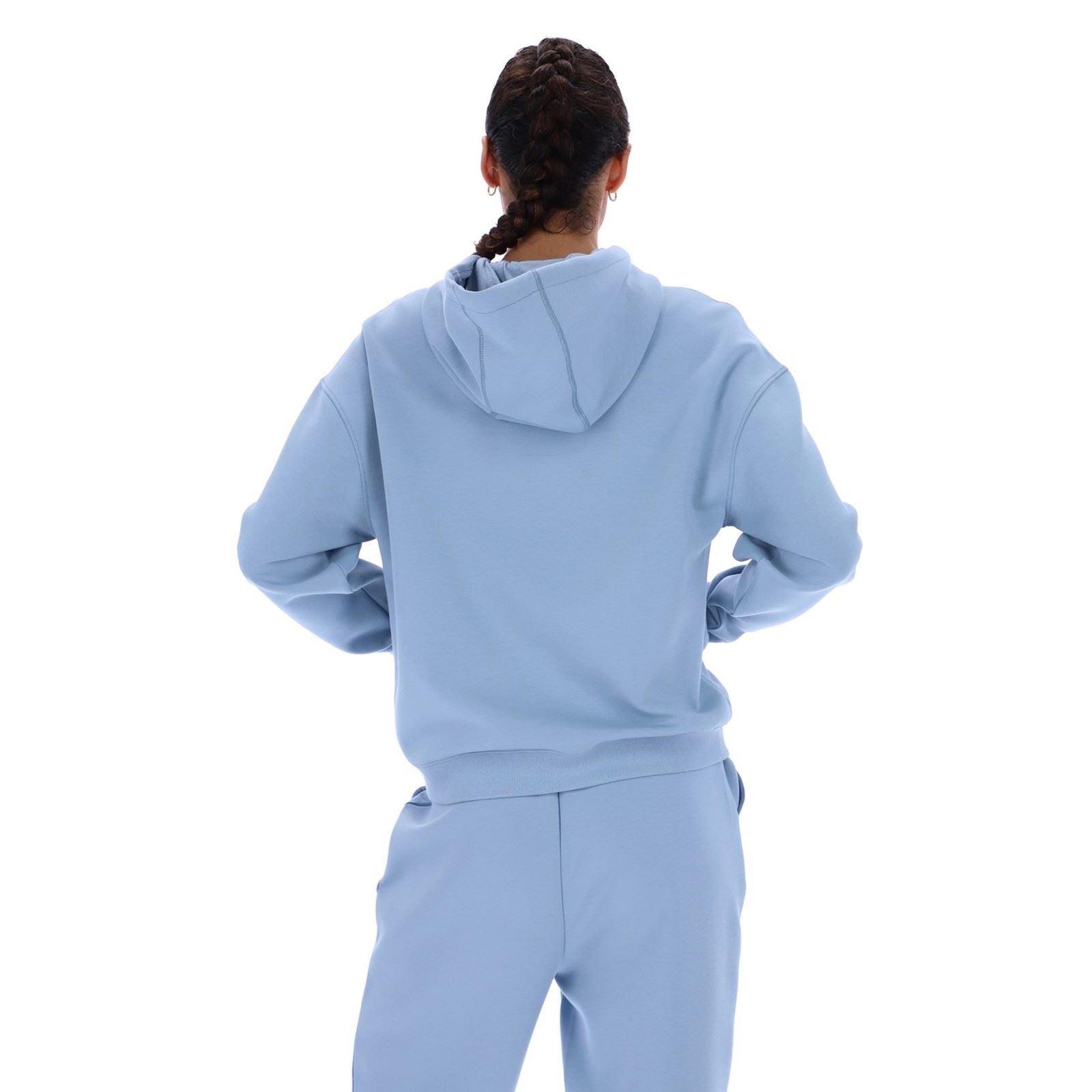 Ted Baker HEIDI TBWHSS2632 Sweat À Capuche Bleu En Polyester Pour Femmes