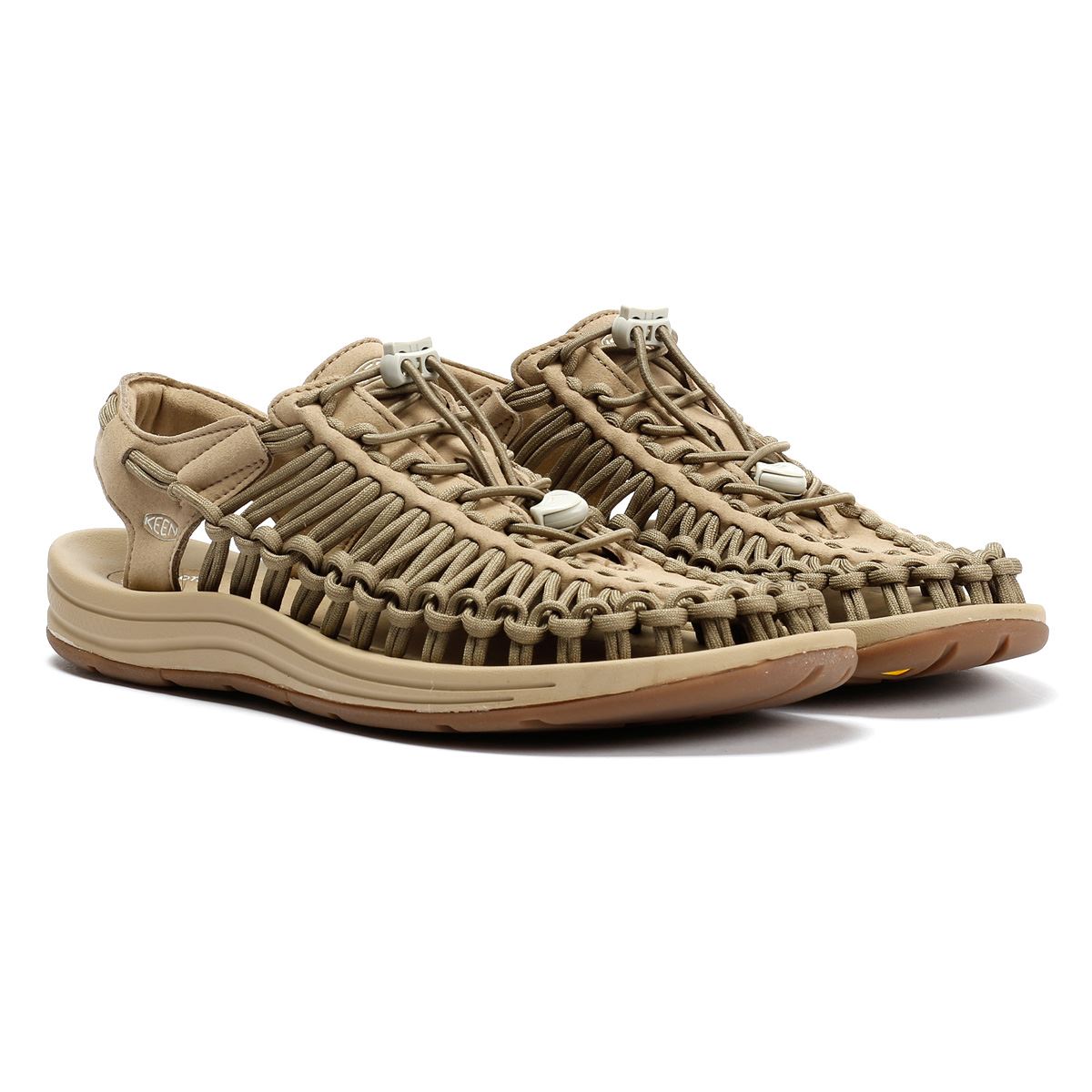 Keen Uneek Sandales Beiges Pour Hommes