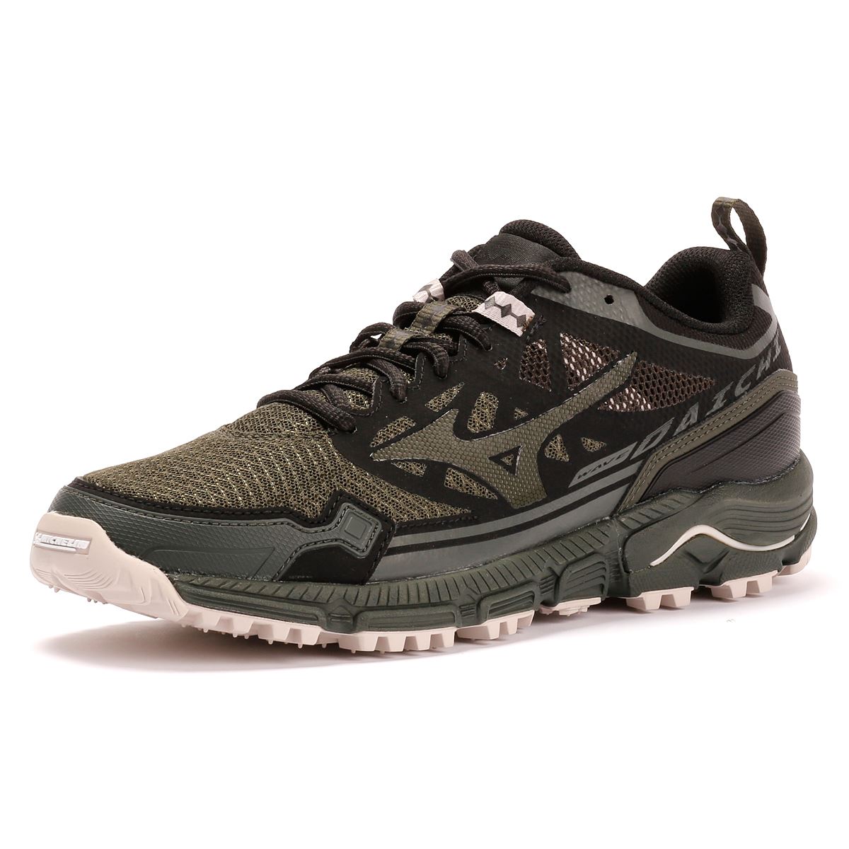 Mizuno Daichi LS Baskets Noires