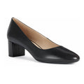 Geox D PHEBY Talons Hauts Noirs Pour Femmes