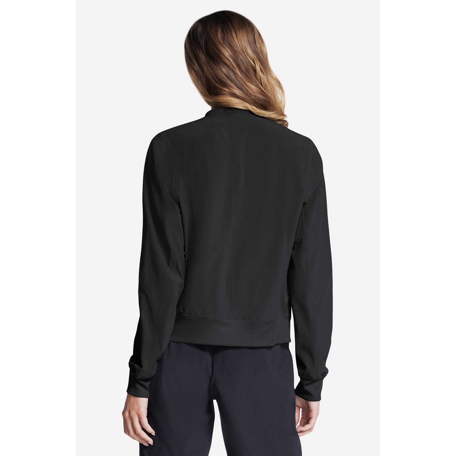 Skechers Performance Uptown Jacket Veste Noire Pour Femmes