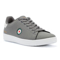 Lambretta Pinball 2 Baskets Grises Pour Hommes