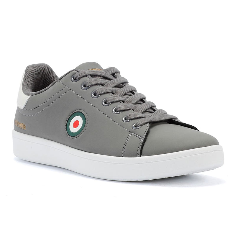 Lambretta Pinball 2 Baskets Grises Pour Hommes