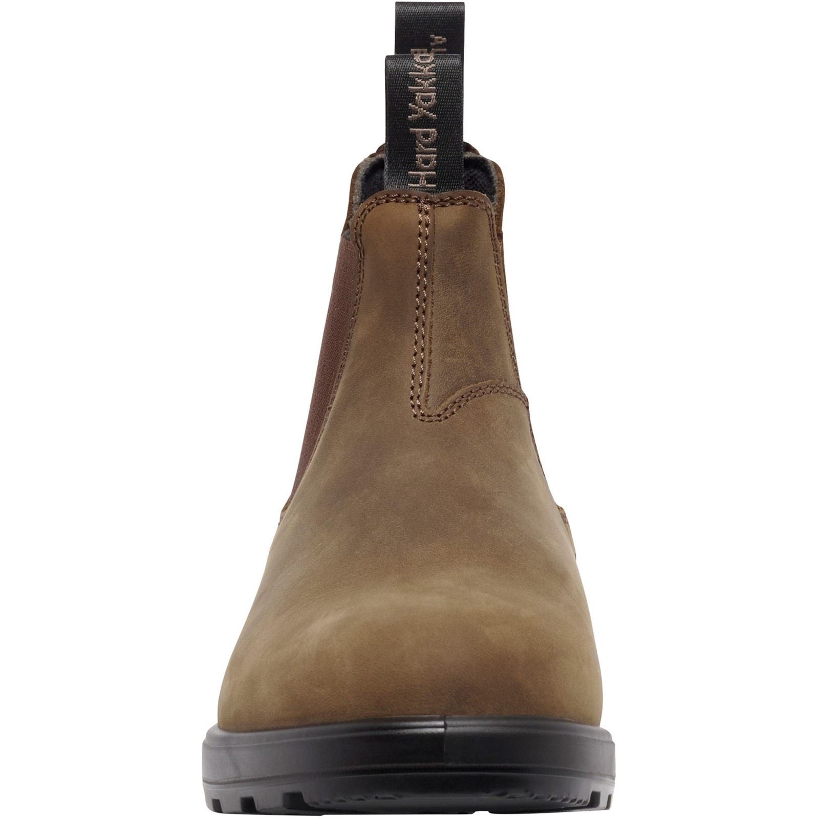Hard Yakka Bottes En Nubuck Brun Saddle Pour Hommes Brunswick