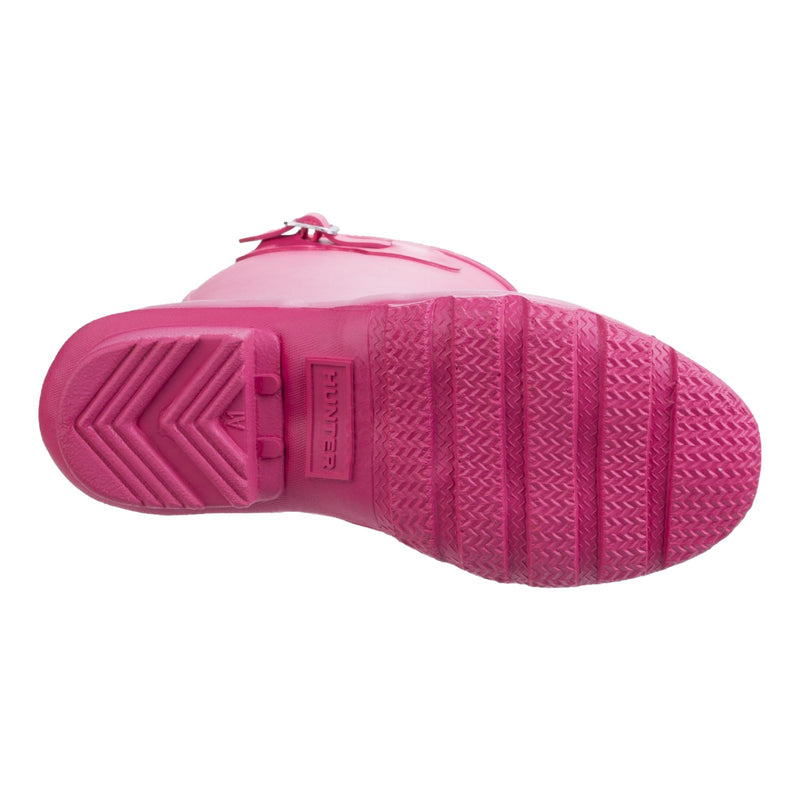 Hunter Original Bottes En Caoutchouc Rose.