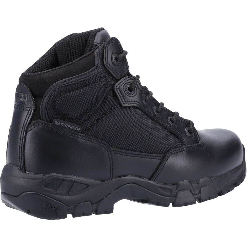 Magnum  Bottes De Sécurité Viper Pro 5.0 Plus Wp En Cuir Noir