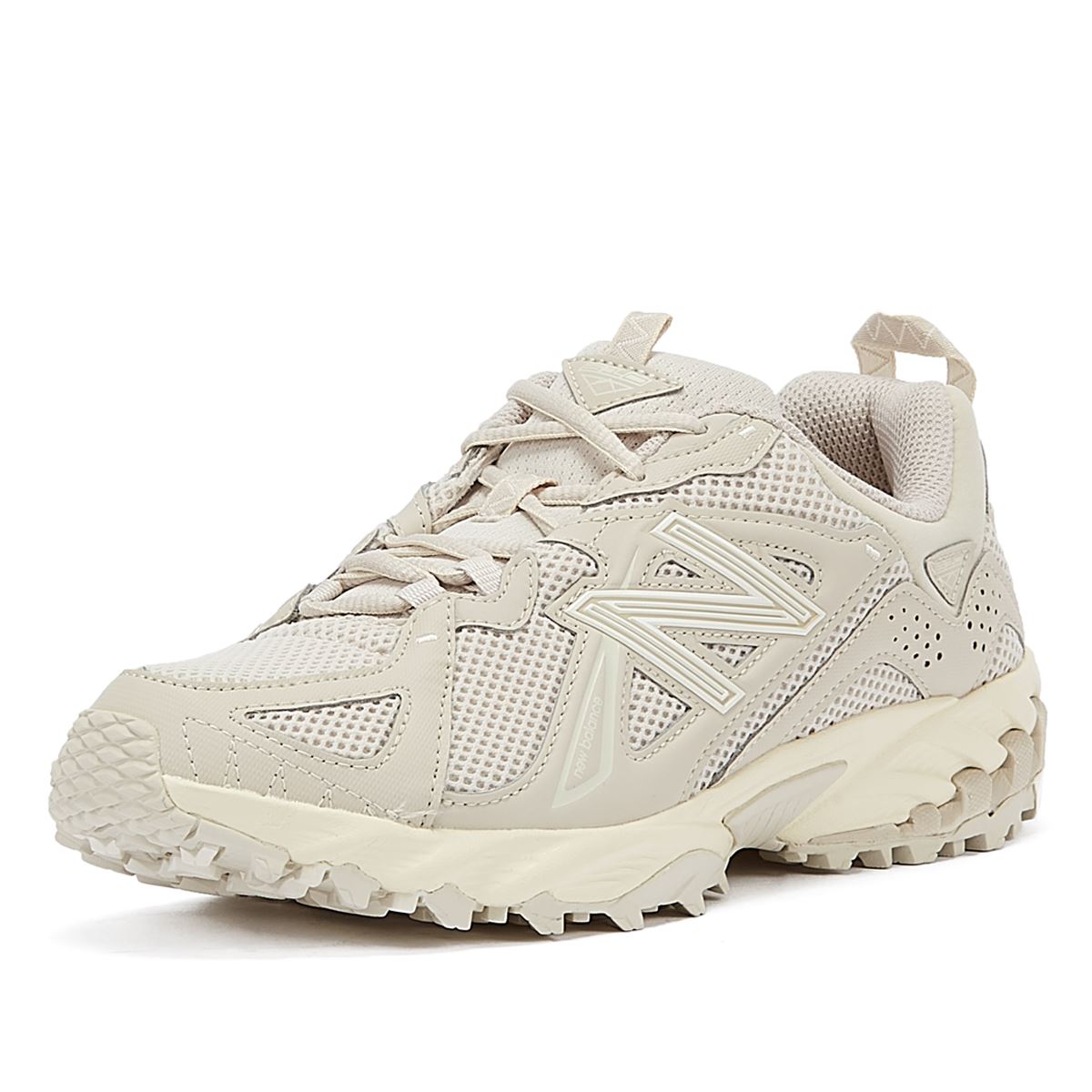 New Balance 610 Baskets Timberwolf Beige