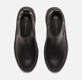 Timberland Roxie Lane Chelsea Bottes Noires En Cuir Pour Femmes