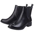 Rocket Dog Camilla Bromley Bottes Noires Pour Femmes
