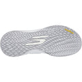 Skechers Performance Skechers Viper Court Rally Baskets Blanches En Cuir Pour Hommes