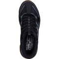 Skechers Vigor AT Bottes De Randonnée Noires Pour Homme En Cuir