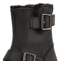 Barbour Bottes Noires Pour Femmes Derwent
