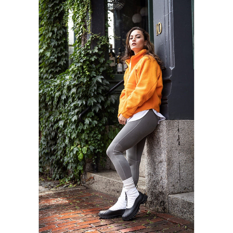 Sperry SeaCycled Duck Float Bottes En Caoutchouc Blanches