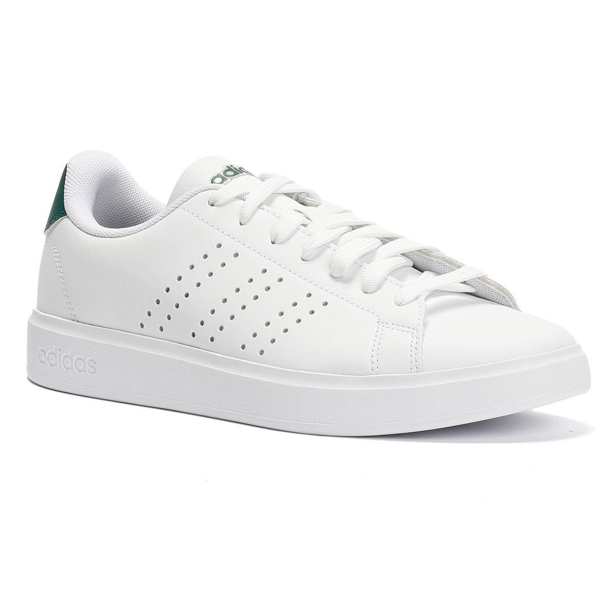 Adidas Advantage 2.0 Baskets Blanches