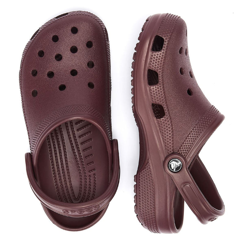 Crocs Classic Clog Dark Cherry Women's Cherry Sandals