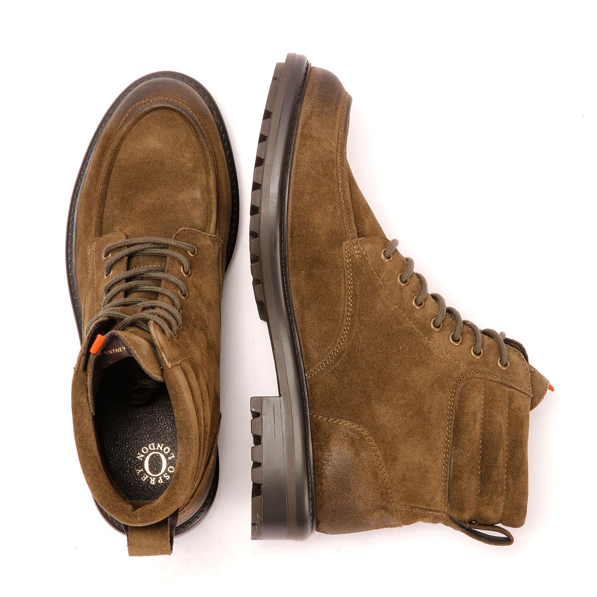 Osprey London The Pentney Bottes Vertes Pour Hommes En Suède