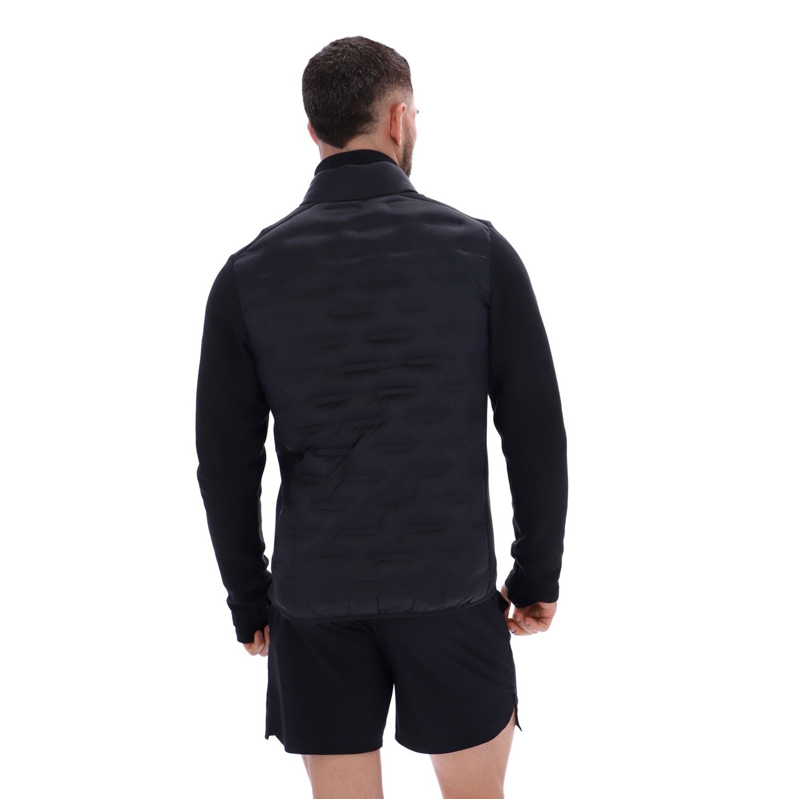 Ted Baker CONNOR TBMJS2628 Vêtements De Sport Actifs Pour Hommes En Noir