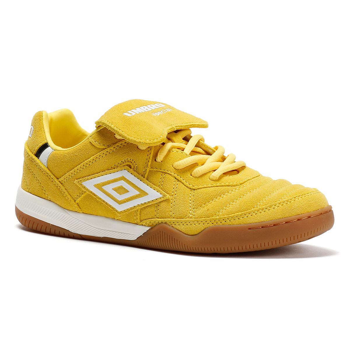 Umbro Speciali TR Baskets Jaunes Suède