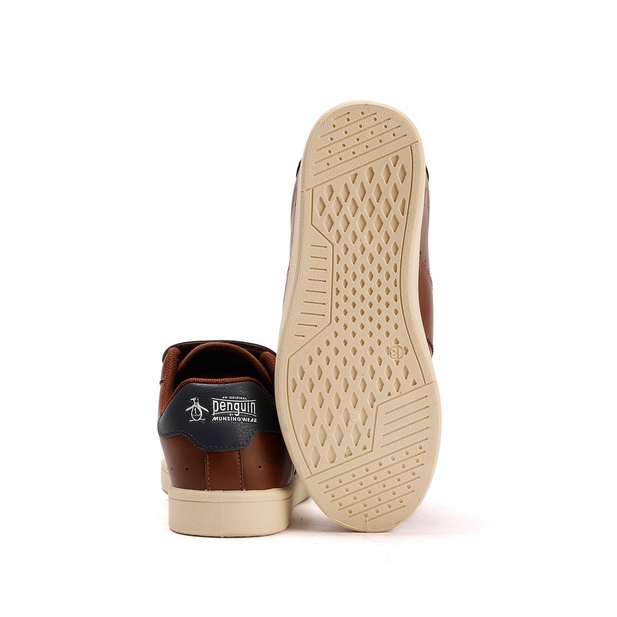 Penguin Junior Marble Baskets Brunes