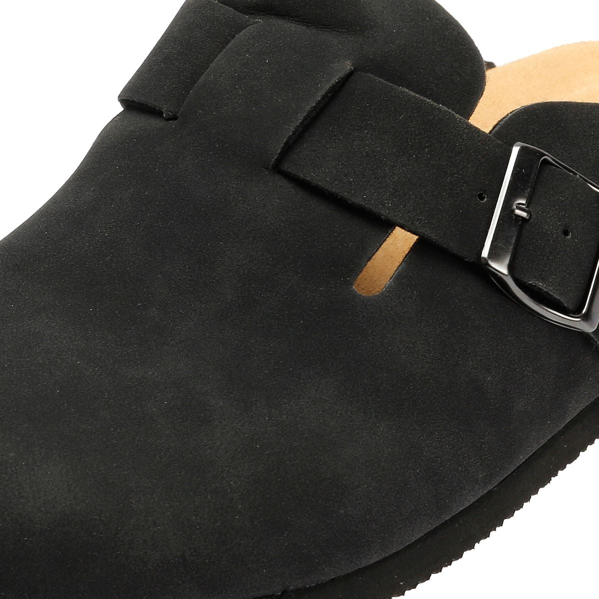 Penguin Pappy Sandales Noires Pour Hommes