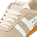 Gola Elan Sneakers Pour Femmes En Daim Beige
