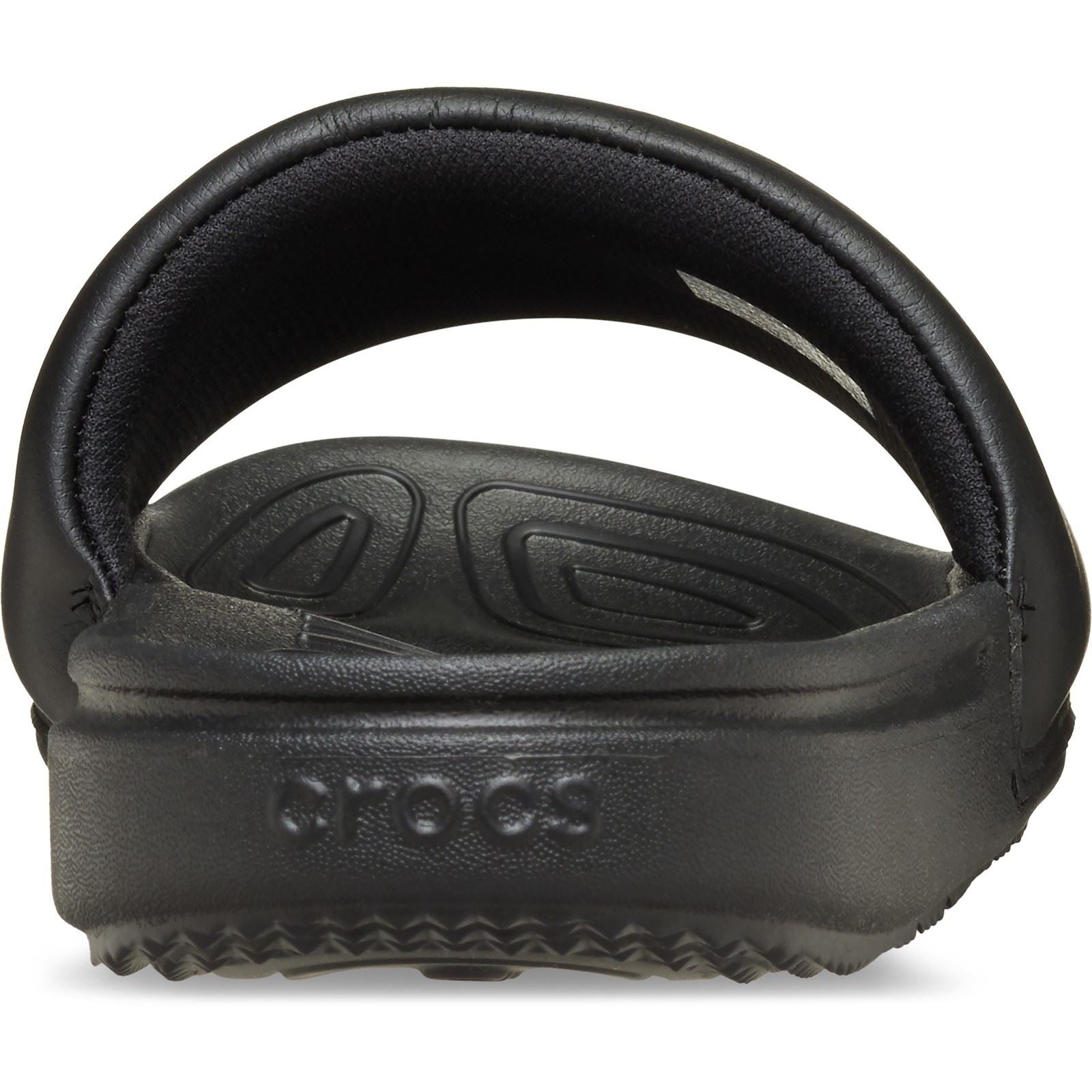 Crocs Crocs All Day Mules Noires Pour Hommes All Day Eva