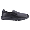 Skechers Workwear Nampa Groton Chaussures De Sécurité Noires Pour Hommes
