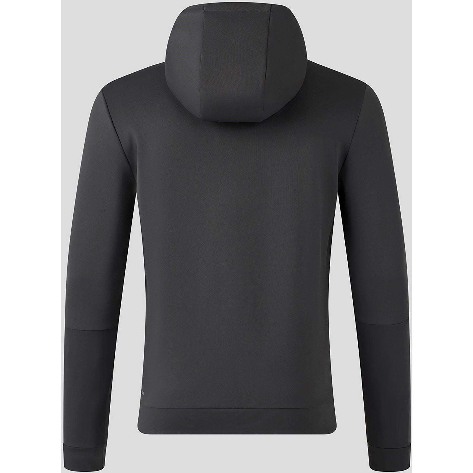 Castore Flex Full Zip Sweat À Capuche Gris Pour Homme