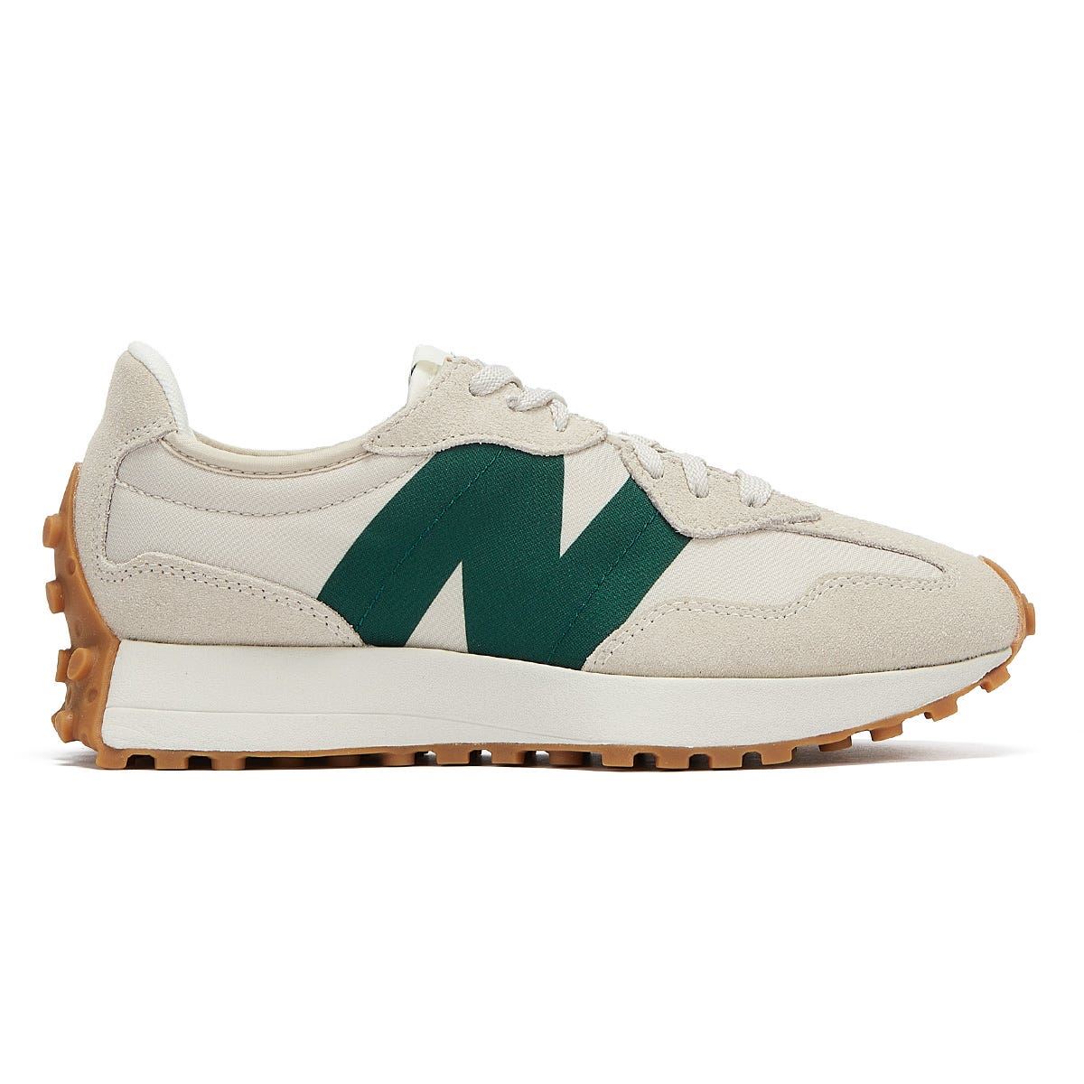 New Balance 327 Grey Trainers