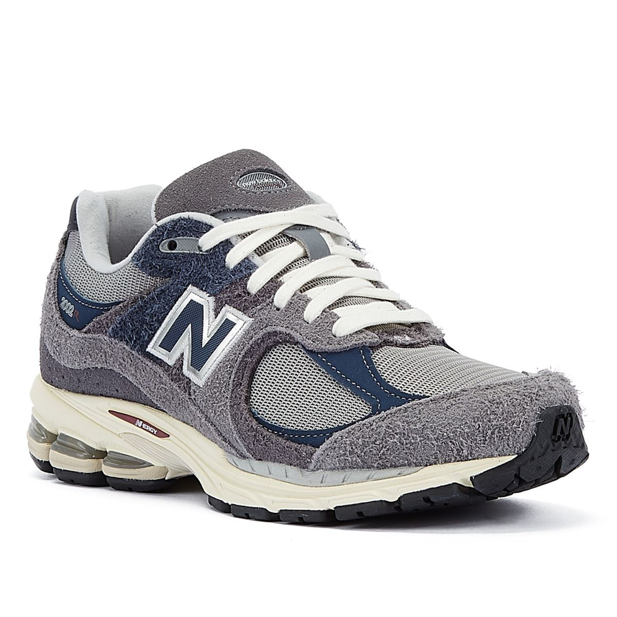New Balance 2002 Baskets Gris/Noir