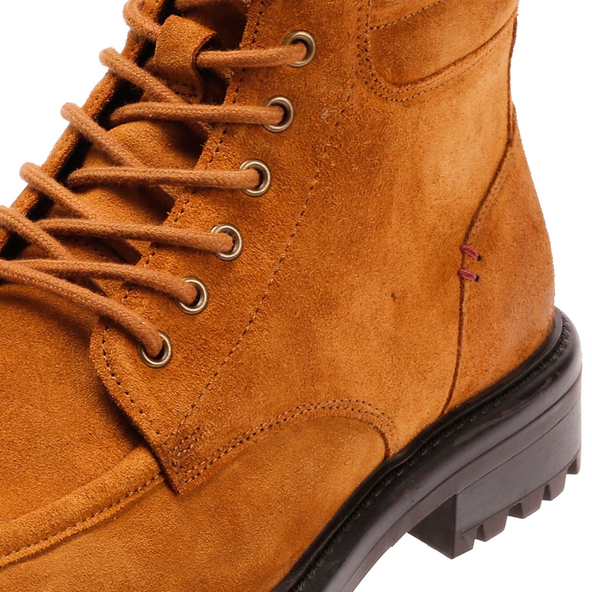 Osprey London The Pentney Bottes Brunes Pour Hommes En Suède