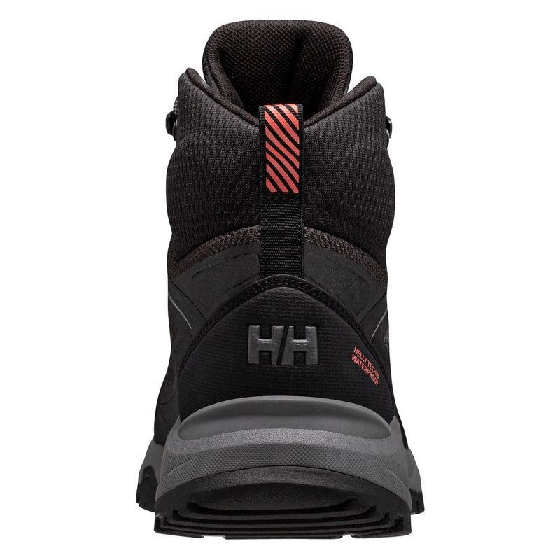 Helly Hansen Sport Cascade Bottes De Randonnée Noires Pour Femme En Synthétique