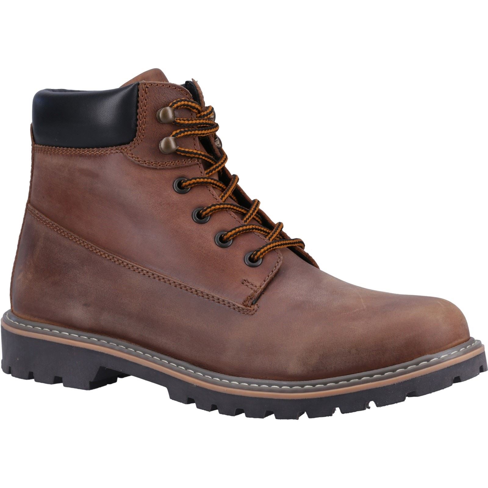 Cotswold Pitchcombe Bottes Marron Pour Hommes