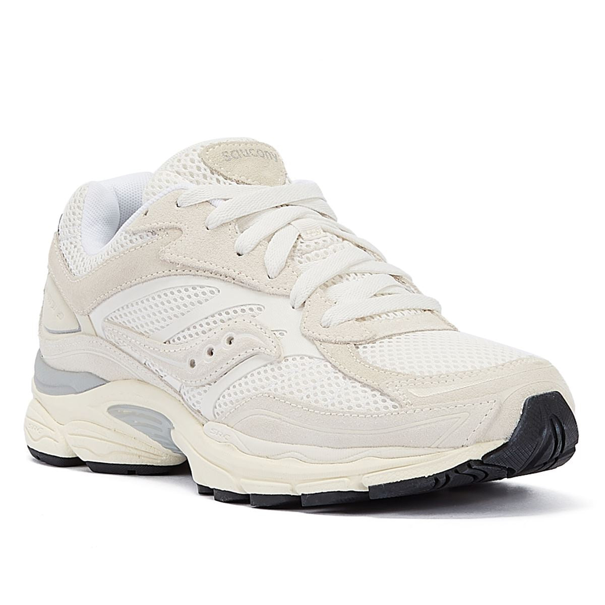 Saucony Progrid Omni 9 Premium Baskets Blanches