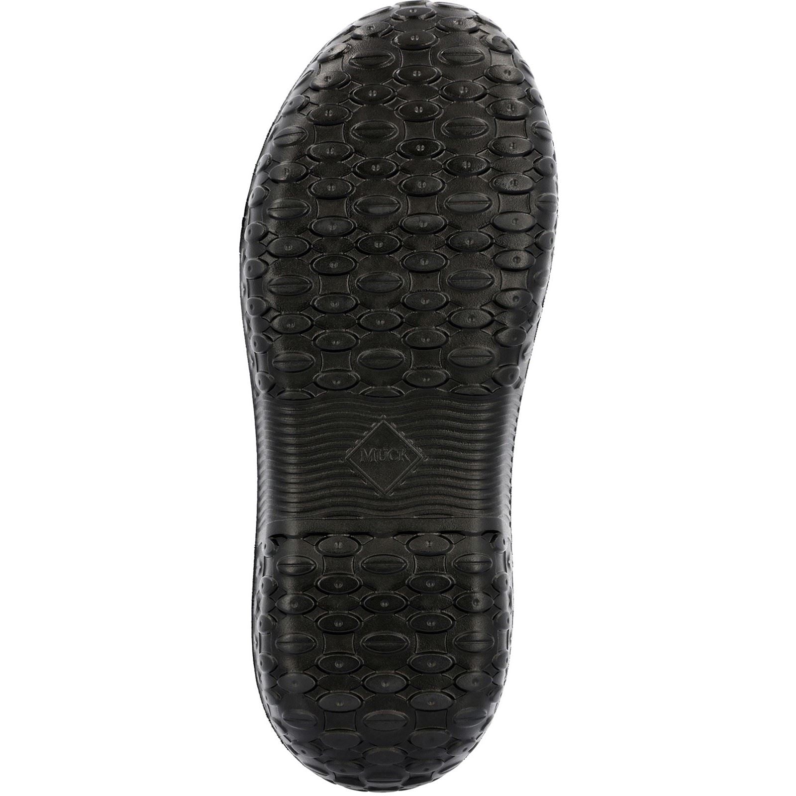 Muck Boots Muckster Lite Bottes En Caoutchouc Noires