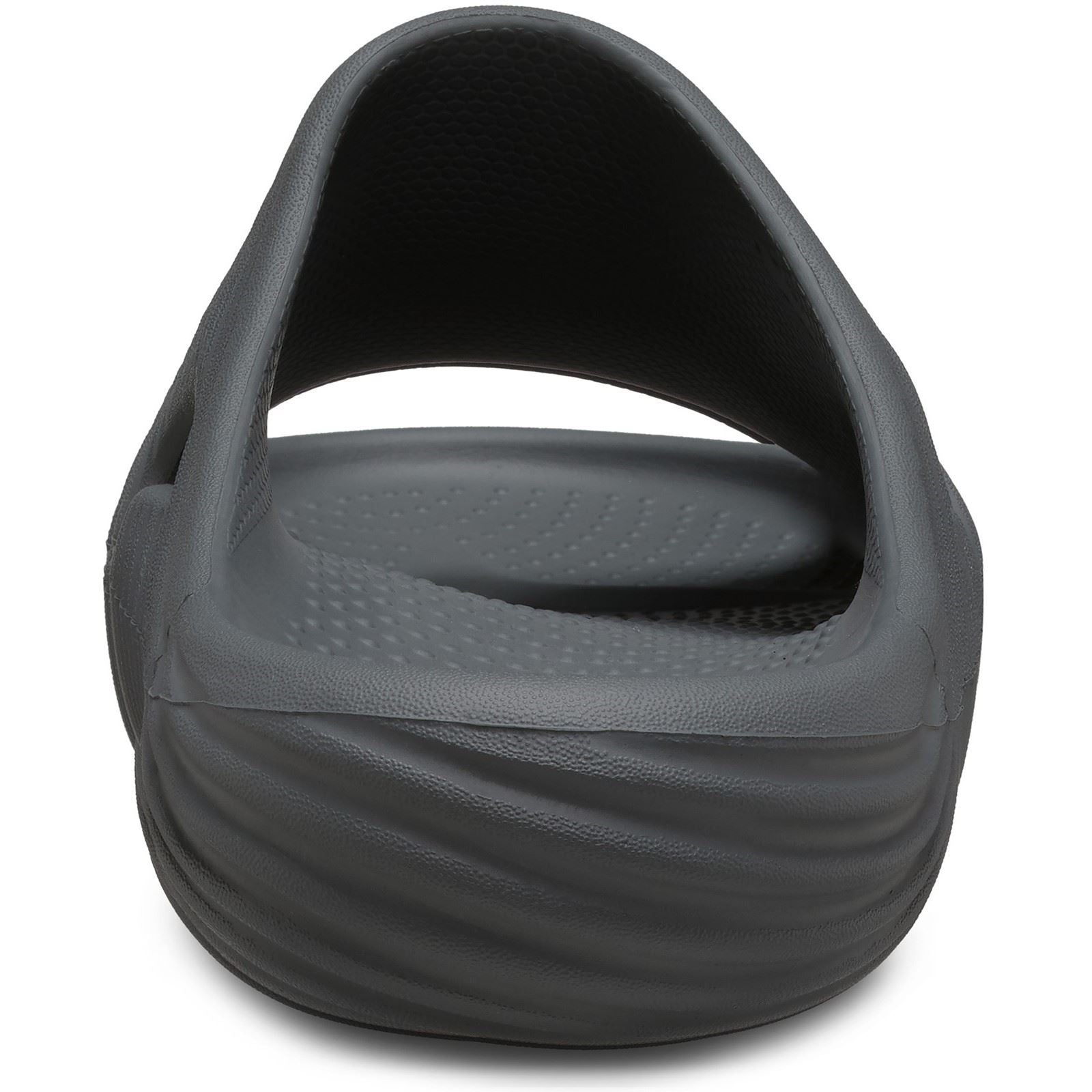 Crocs Mellow Tide Recovery sandales gris ardoise en thermoplastique