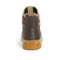 Muck Boots Originals Ankle Bottes En Caoutchouc Marron/À Carreaux/Gomme Wellington