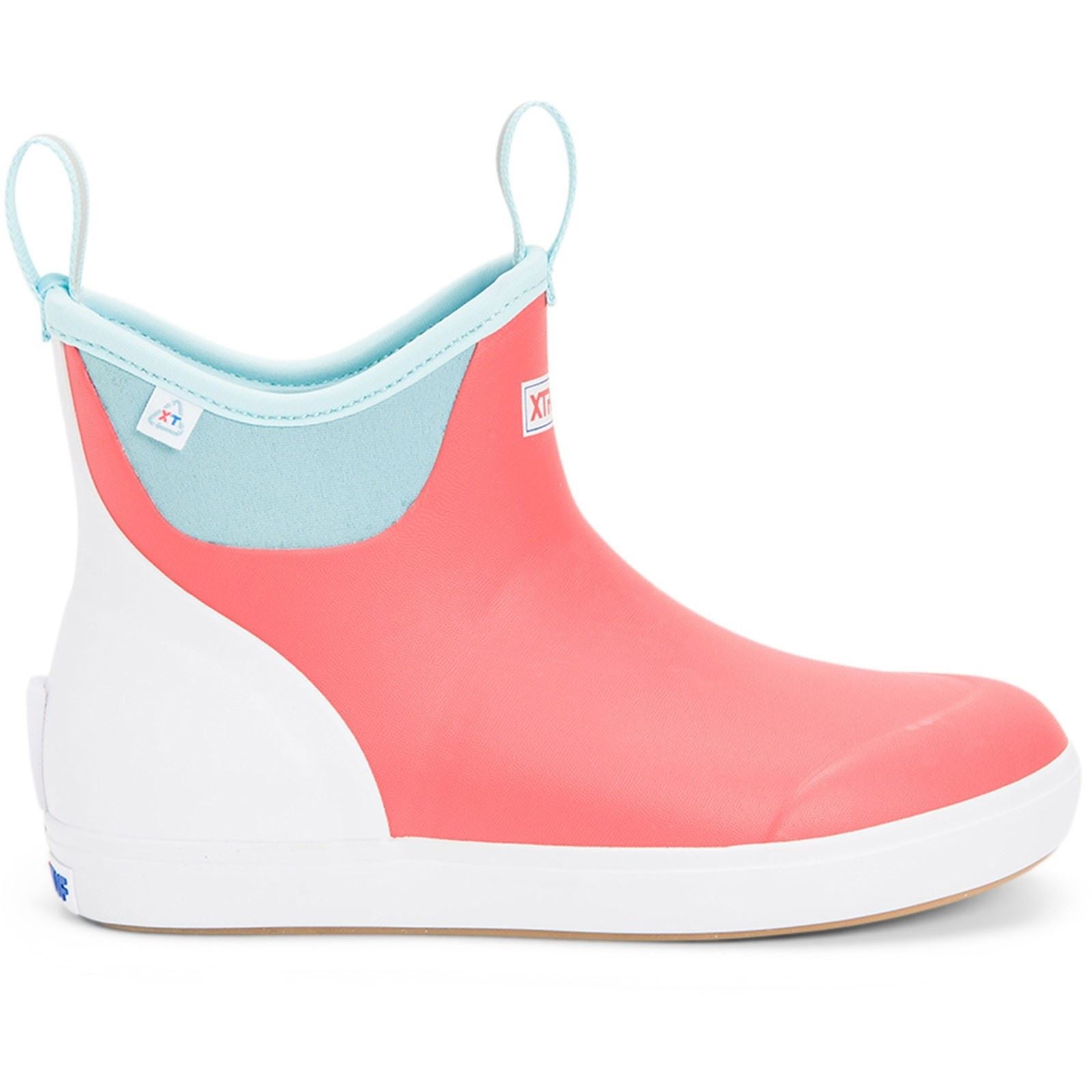 Xtratuf Bottes En Caoutchouc Corail Adb Eco