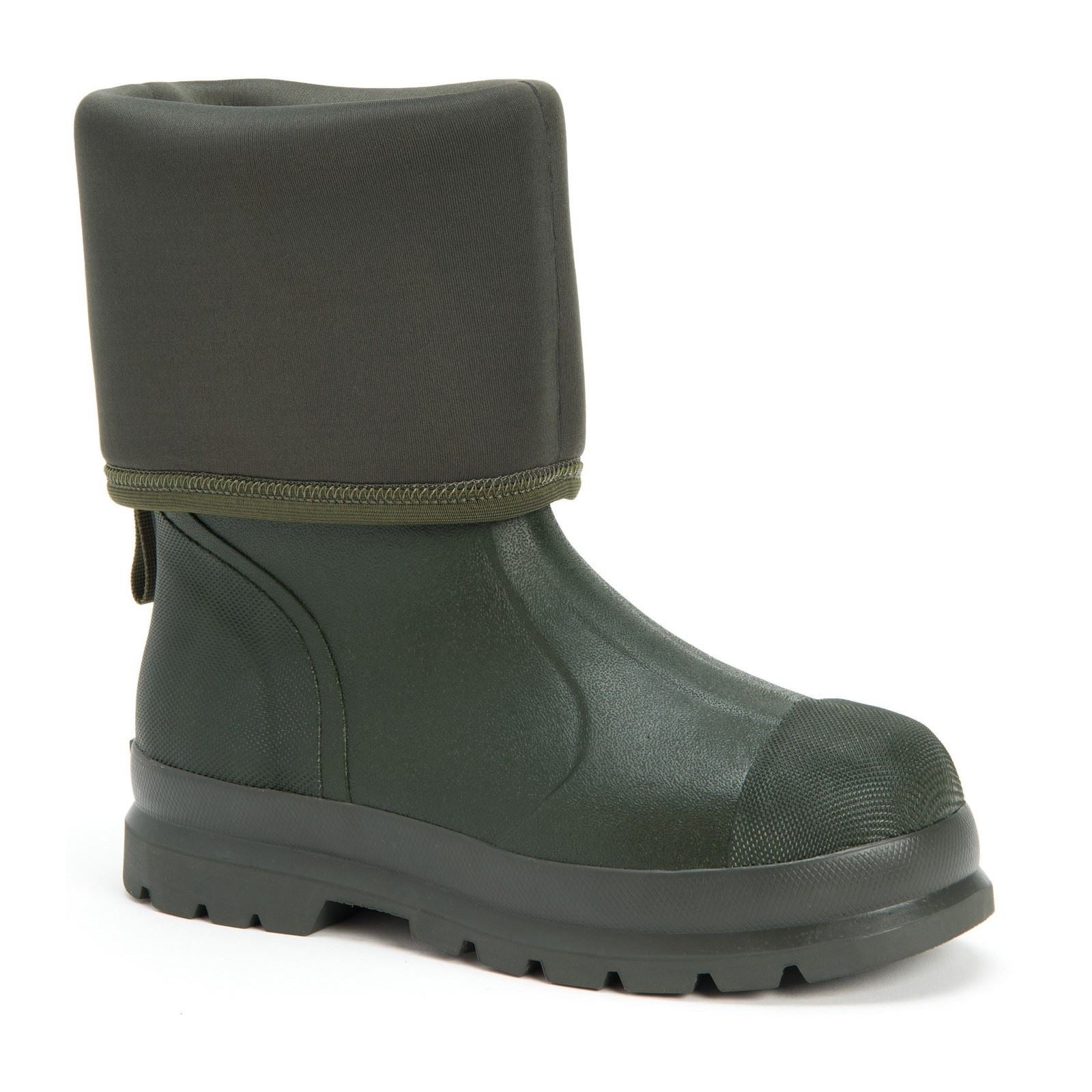 Muck Boots Chore Classic Hi Bottes En Caoutchouc Moss