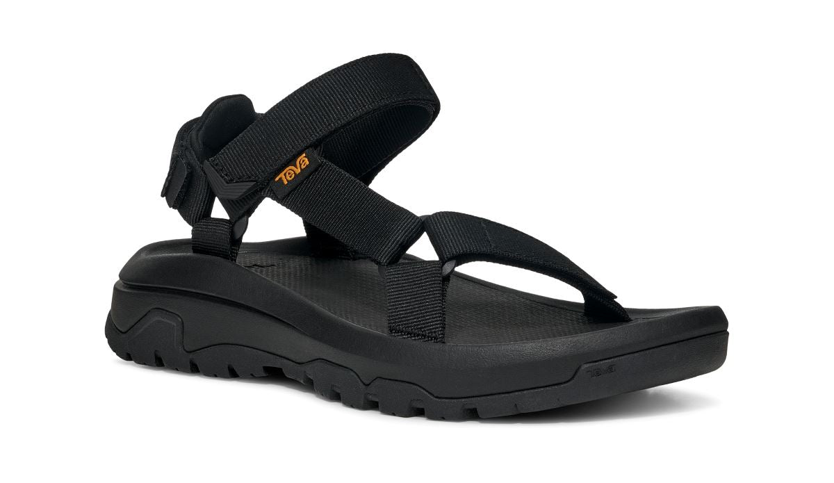 Teva Hurricane XLT3 Sandales Noires Pour Femmes