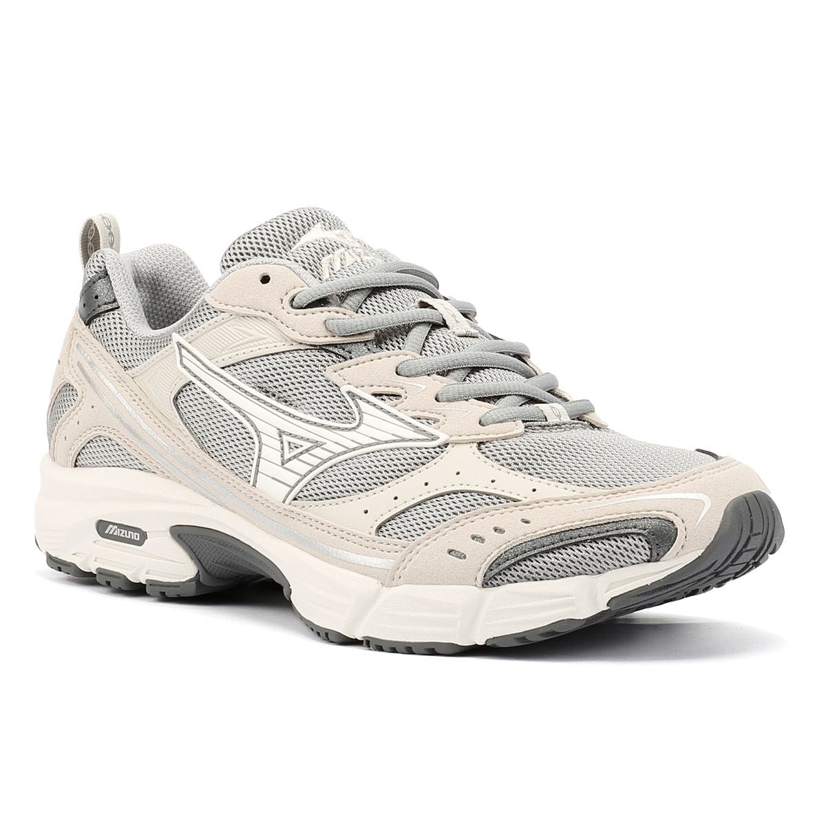 Mizuno MXR Casusal Baskets Blanches