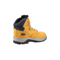 Magnum  Bottes De Sécurité Nubuck Honey Precision Sitemaster