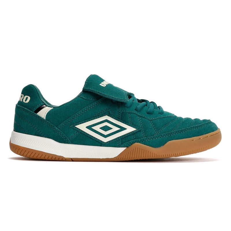 Umbro Speciali TR Baskets Vertes En Suede