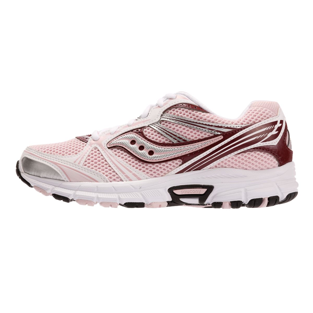 Saucony Grid Legacy Baskets Roses Pour Femmes